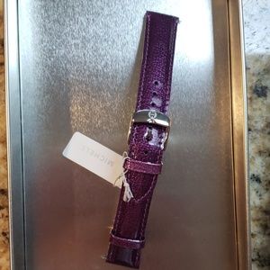 Michele watch band